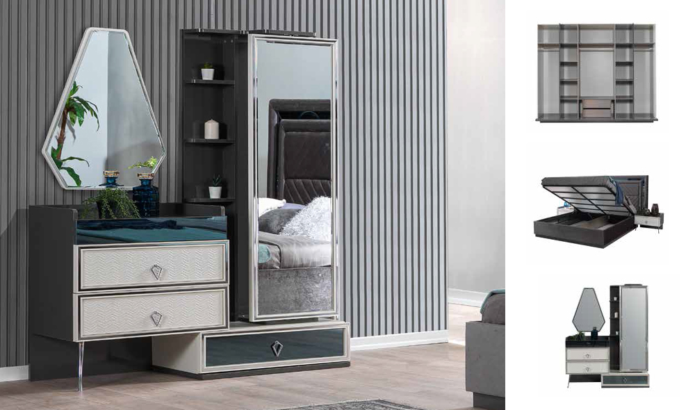 HİLTON YATAK ODA TK